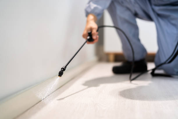 Licensed Fumigation Services service in Pontiac, MI - Nex Pest Control