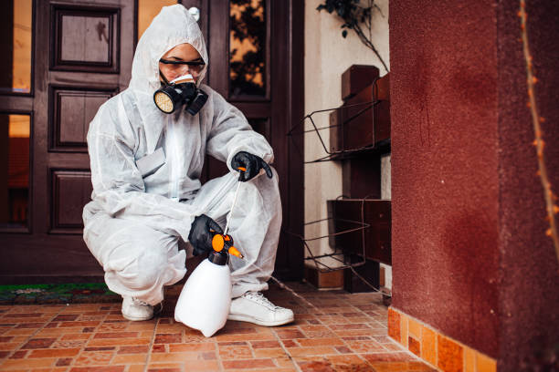 Reliable Fumigation Services contractor in Pontiac, MI by Nex Pest Control